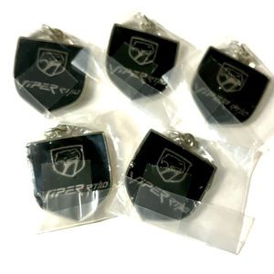 Dodge Viper RT/10 Keychain